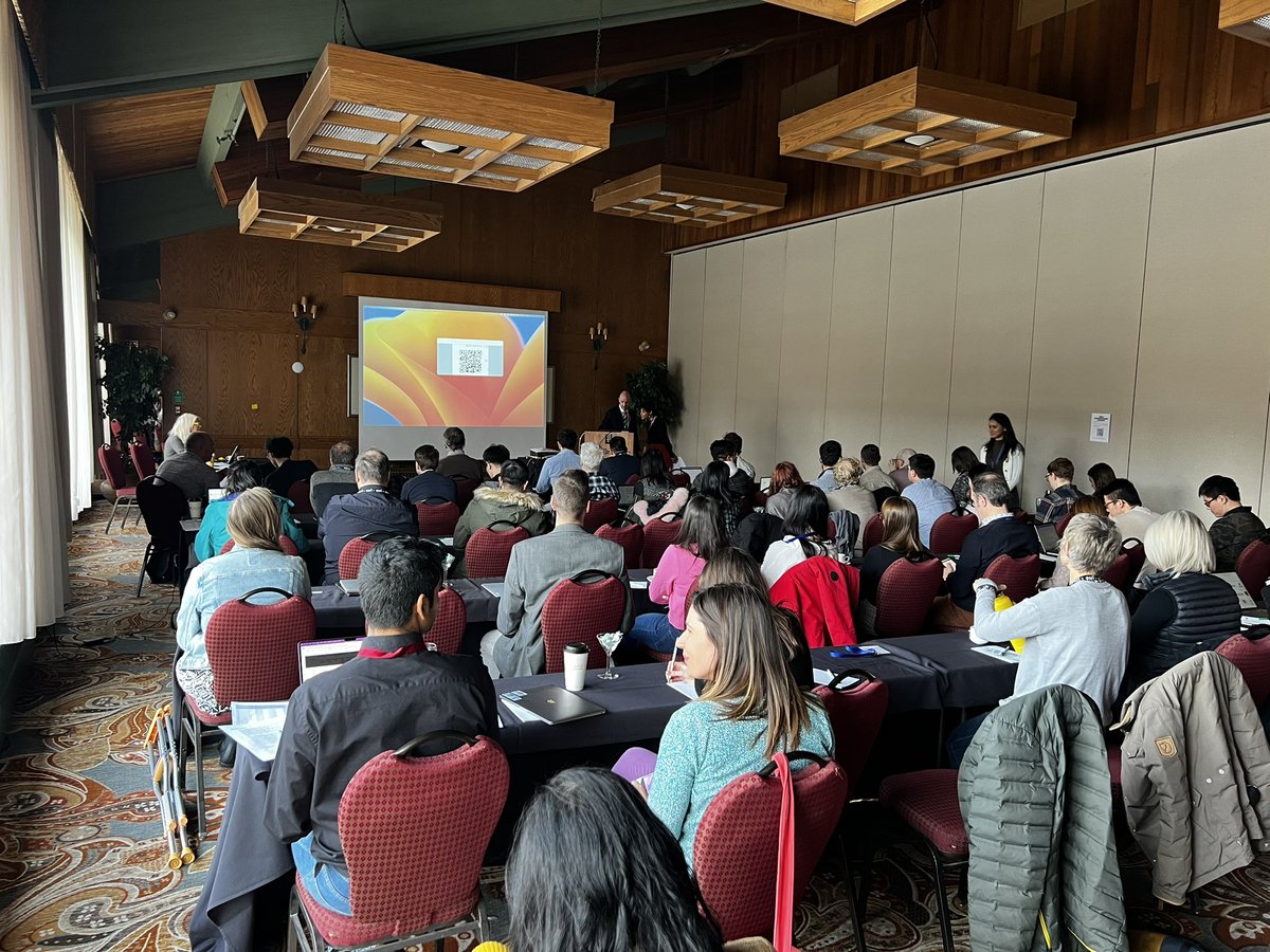 ehab diab (@ehab__diab) on Twitter photo <a href="/SkiConference/">Spatial Knowledge and Information (SKI) Canada</a> great start for the conference today with presentations from across Canada! <a href="/SkiConference/">Spatial Knowledge and Information (SKI) Canada</a> great start for the conference today with presentations from across Canada!
