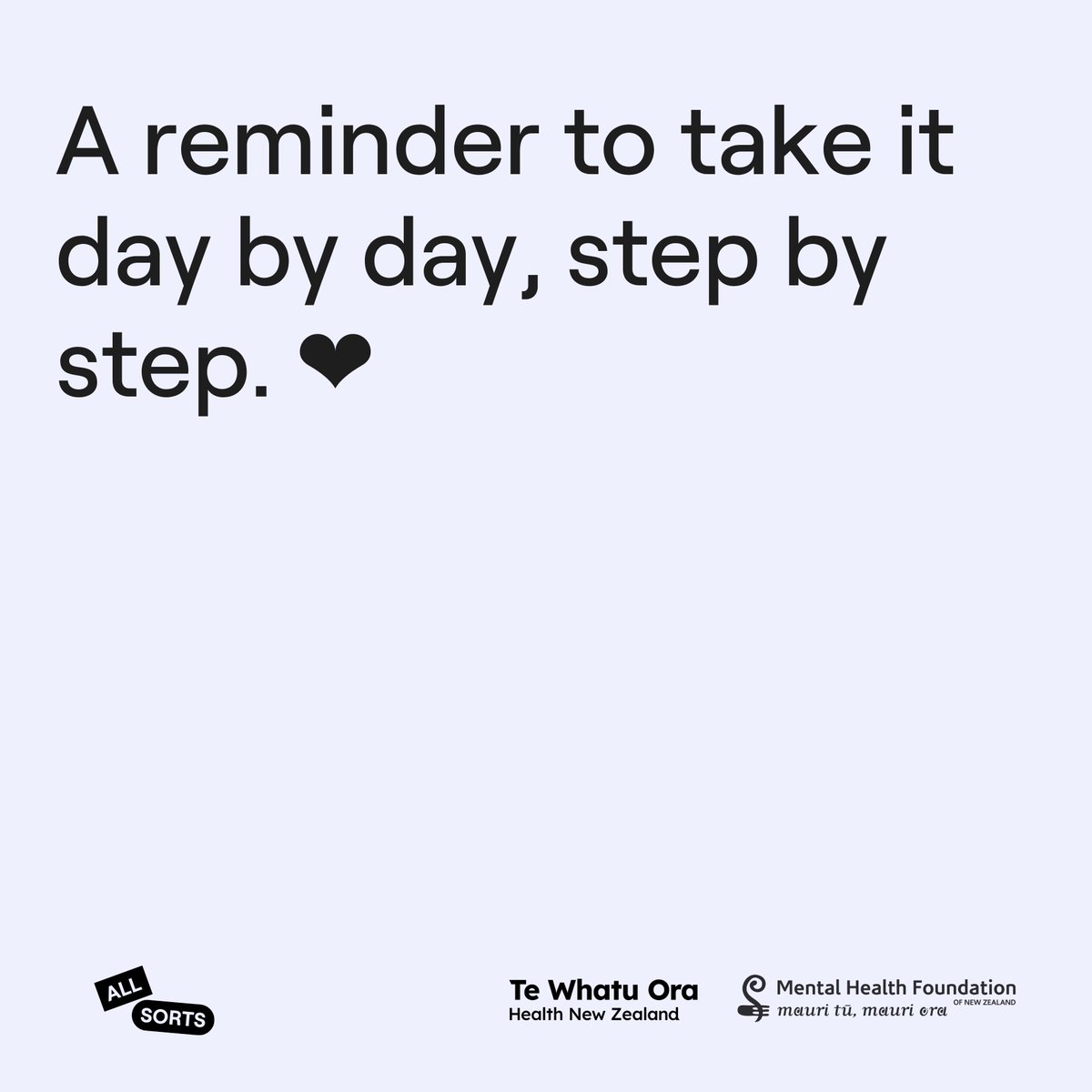 Mental Health Foundation of New Zealand tweet media