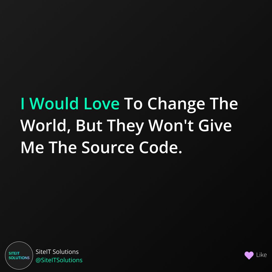 SiteIT Solutions tweet media