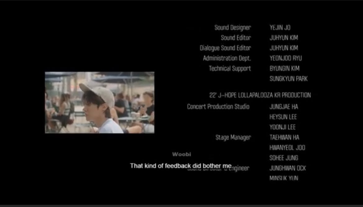 130613fate's tweet photo. The person who posted this deleted so I’m posting this again. every single person needs to see this and have these words sink into their brain. The fact that people saying “shouldn’t there be more promotion efforts” “why aren’t you dancing” BOTHERED hobi. https://t.co/TJY9GaC1uY