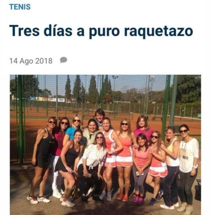 Vamos gente que arranca el finde largo