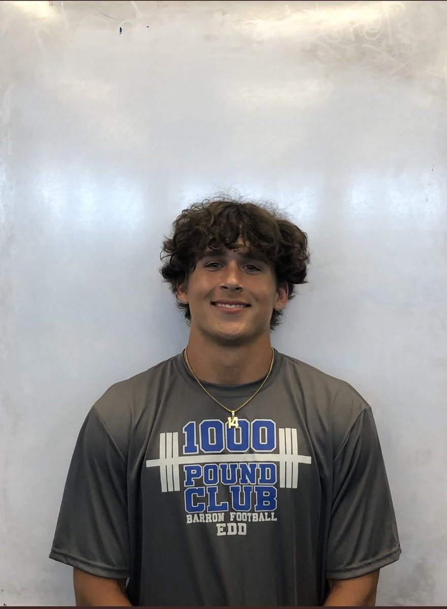 Niko Boyce (@nikoboyce) on Twitter photo 1000 Pound Club🦾 #morework <a href="/CoachMJackson1/">Mark Jackson</a> <a href="/BCCougarsFB/">BC Cougars Football</a> <a href="/Coach_Bohannon_/">Tuff Bohannon</a> <a href="/Jeffrey_Georges/">Jeff</a> <a href="/PrimeFASTLLC/">Jackyson Bazile (PrimeFAST)</a> <a href="/TheMatt_V/">TheMatt_V</a> <a href="/PhillipsQBA/">Phillips QB Academy</a> <a href="/PrepRedzoneFL/">Prep Redzone Florida</a> <a href="/NDN_PrepZone/">NDN PrepZone</a> @RWrightRivals <a href="/ErikRichardsUSA/">Erik Richards</a> <a href="/jaron_may/">Jaron May</a> <a href="/QBHitList/">QBHitList.com</a> <a href="/Tony_Villani_/">Tony Villani</a> 1000 Pound Club🦾 #morework <a href="/CoachMJackson1/">Mark Jackson</a> <a href="/BCCougarsFB/">BC Cougars Football</a> <a href="/Coach_Bohannon_/">Tuff Bohannon</a> <a href="/Jeffrey_Georges/">Jeff</a> <a href="/PrimeFASTLLC/">Jackyson Bazile (PrimeFAST)</a> <a href="/TheMatt_V/">TheMatt_V</a> <a href="/PhillipsQBA/">Phillips QB Academy</a> <a href="/PrepRedzoneFL/">Prep Redzone Florida</a> <a href="/NDN_PrepZone/">NDN PrepZone</a> @RWrightRivals <a href="/ErikRichardsUSA/">Erik Richards</a> <a href="/jaron_may/">Jaron May</a> <a href="/QBHitList/">QBHitList.com</a> <a href="/Tony_Villani_/">Tony Villani</a>