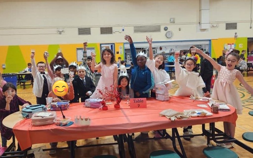 Bowne-Munro Elementary School tweet media