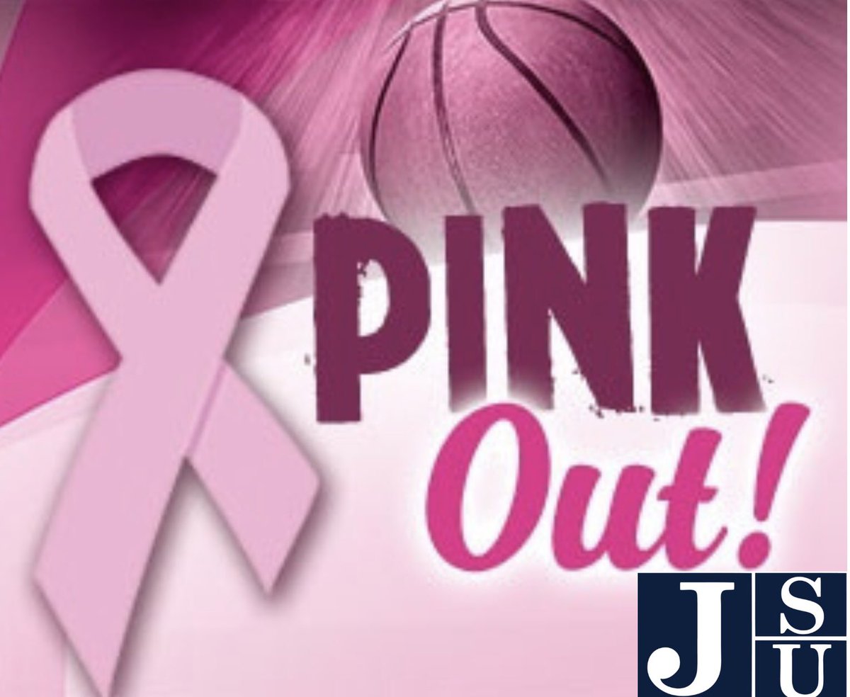 DildreadCarsta1's tweet photo. #PackTHEEHouse 🏀#PinkOut 💓 #FindACure #ForTHEECulture #THEEILove 💙 https://t.co/aTC4FTBU9n