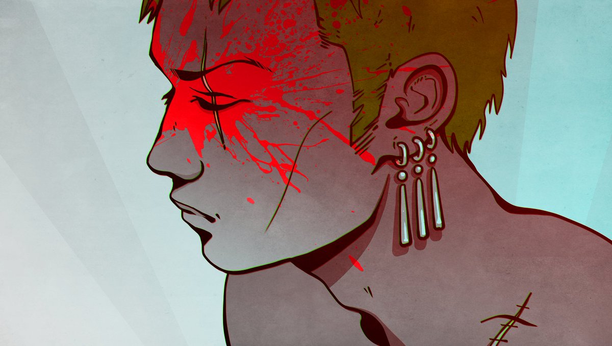 DioWolfe's tweet photo. Bonus: More Blood https://t.co/r3aJq4YsDP
