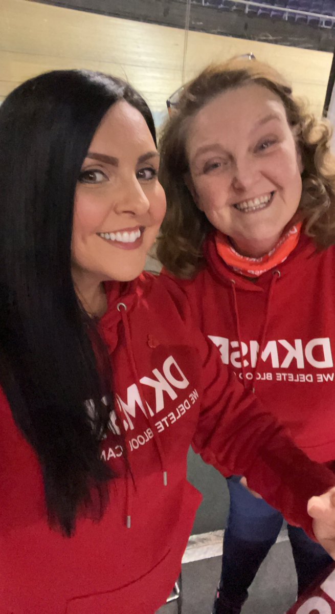 cribbotheraj's tweet photo. Great night registering new donors for @DKMS_uk @DKMSScotland  #deletebloodcancer @EmiratesArena #chrishoyvelodrome ❤️ #bealifesaver #dkmsuk https://t.co/ZGtanMdIGM