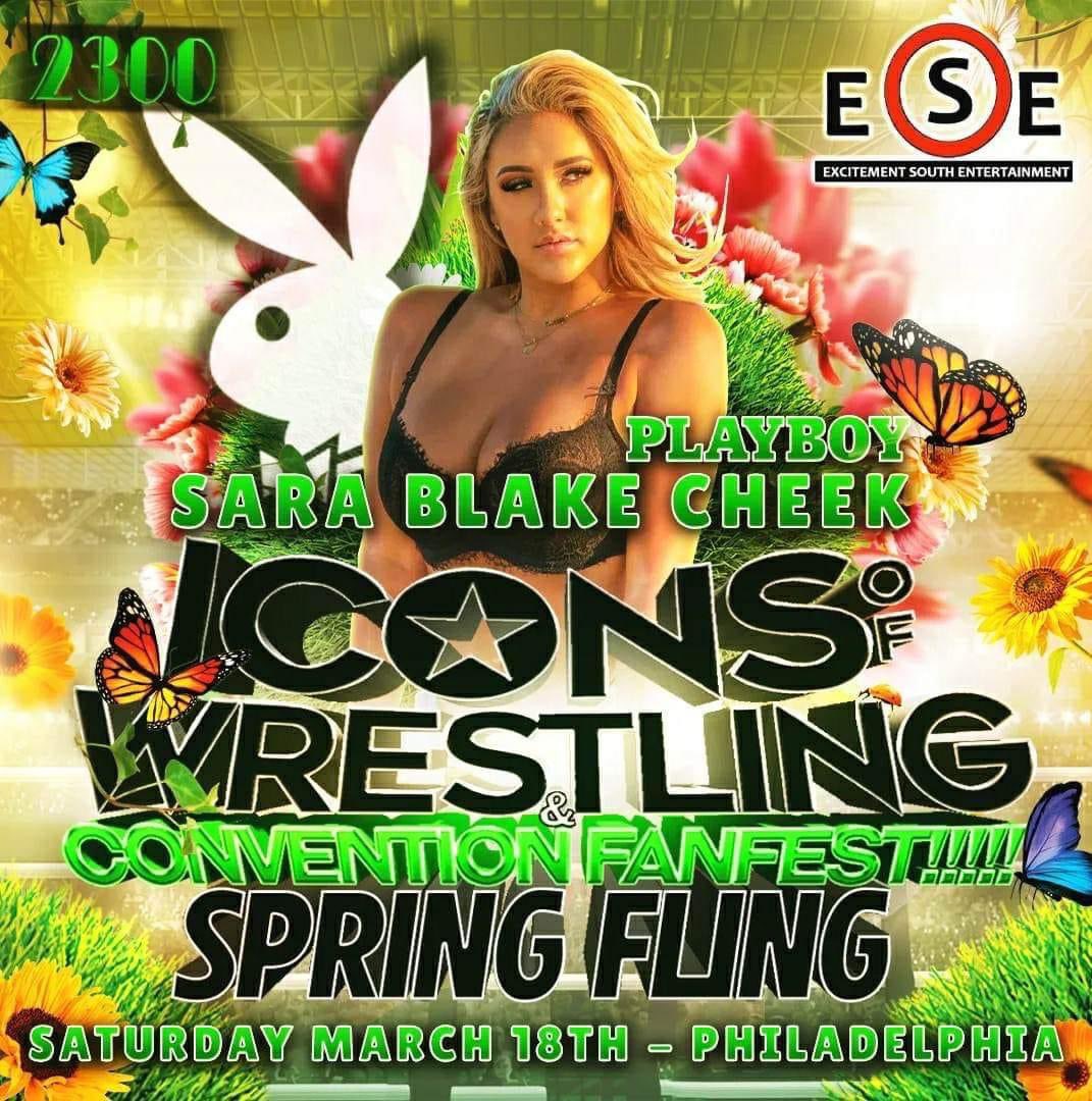 Who’s coming to see me in Philly?!