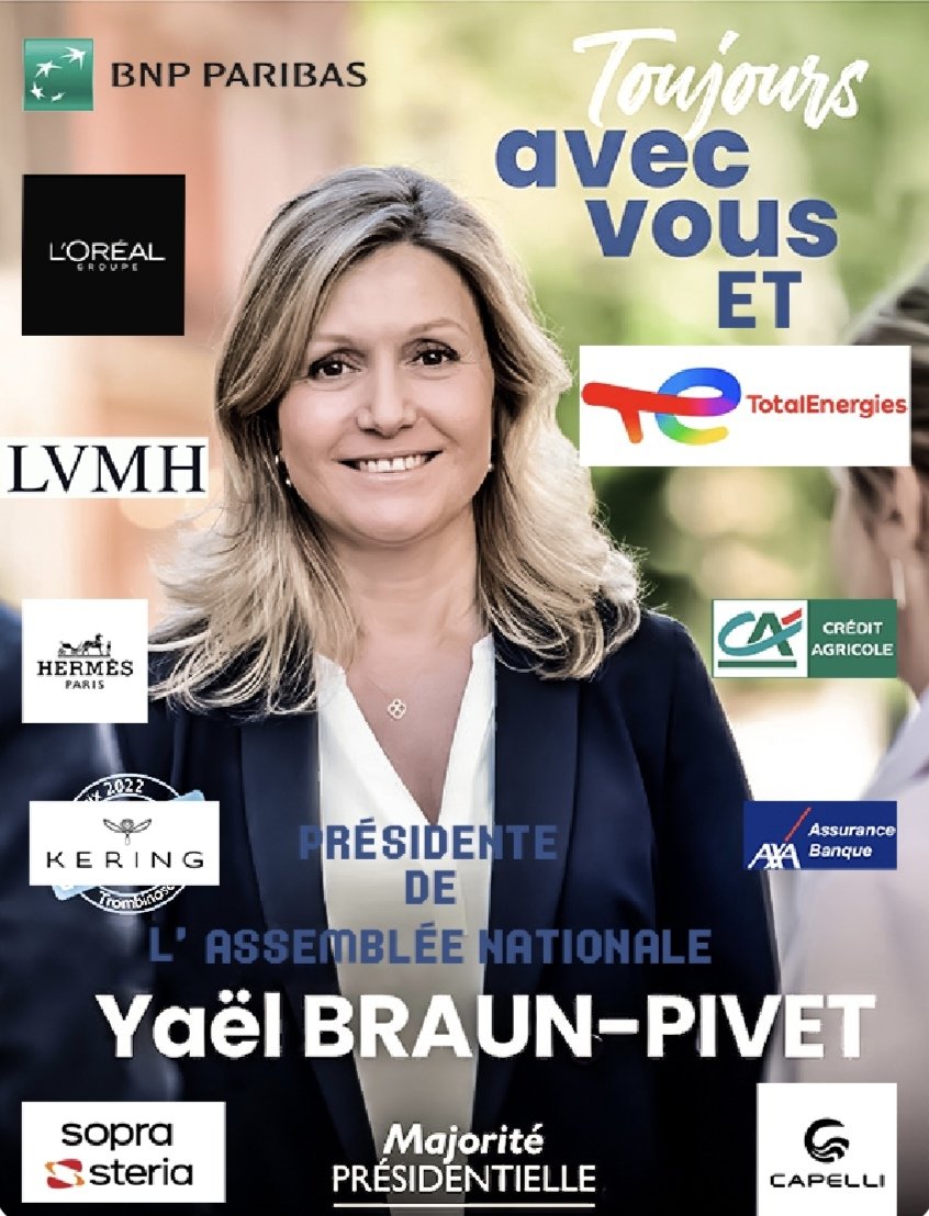 ChiapelloR's tweet photo. Donnez un titre à cette photo de @YaelBRAUNPIVET https://t.co/SIp2U2aqrg