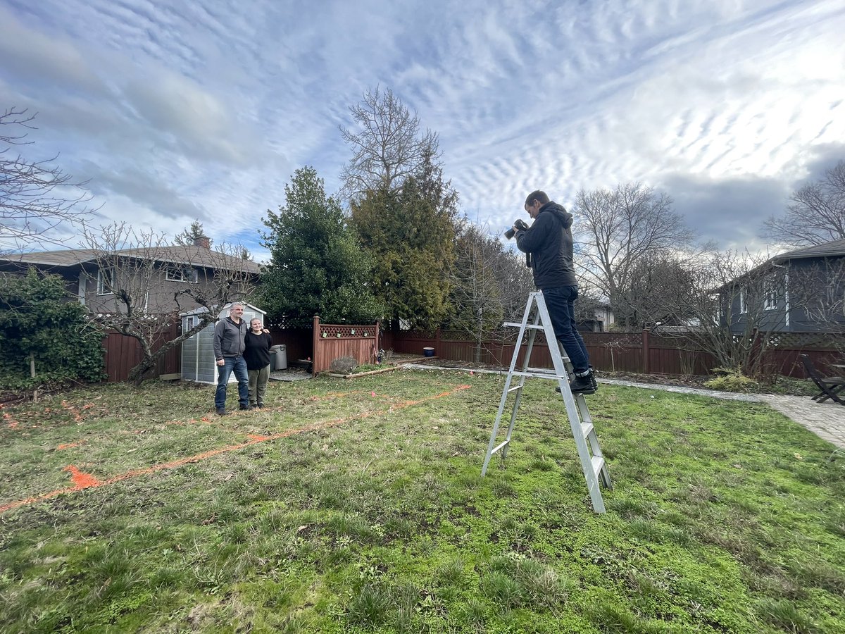 Excited to share that my first CBC multimedia series is going live next week!!

I’ll be on CBC Radio at 8:10 am PST on Tuesday to launch the series, “No Place For Home—Inside Vancouver Island’s Housing Crisis.” (Tune in locally on 90.5 FM or through the CBC Listen app)