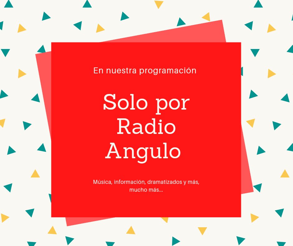 FornetAlicia's tweet photo. 🤔¿Qué piensas de la programación de Radio Angulo ?
👉Queremos conocer tú criterio.
👉Envía tú mensaje al WhatsApp al 50927439
#RadioHolguinera
#ComoEvolucionaLaVida
#CMKORadioAngulo https://t.co/v1oxZ7L28Y