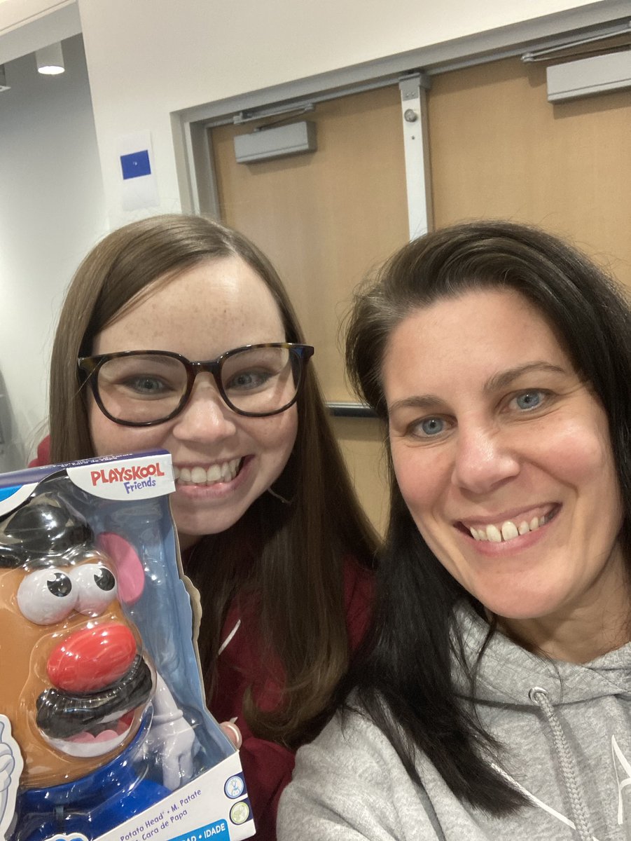 Sara Malcolm (@saramalcolm9) on Twitter photo Everyone needs an AP that goes to a day of learning and wins your team a prize for their classrooms! Thanks <a href="/aparsonsteach/">Allison Parsons</a> for learning with the Prek team today. Nothing says Prek like Mr. Potato head!#lakeside2223 Everyone needs an AP that goes to a day of learning and wins your team a prize for their classrooms! Thanks <a href="/aparsonsteach/">Allison Parsons</a> for learning with the Prek team today. Nothing says Prek like Mr. Potato head!#lakeside2223