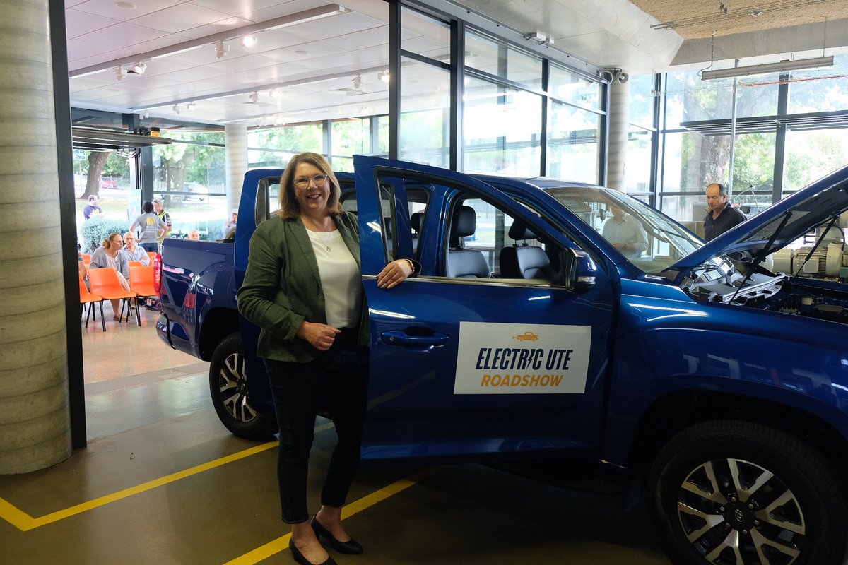 Catherine King MP tweet media