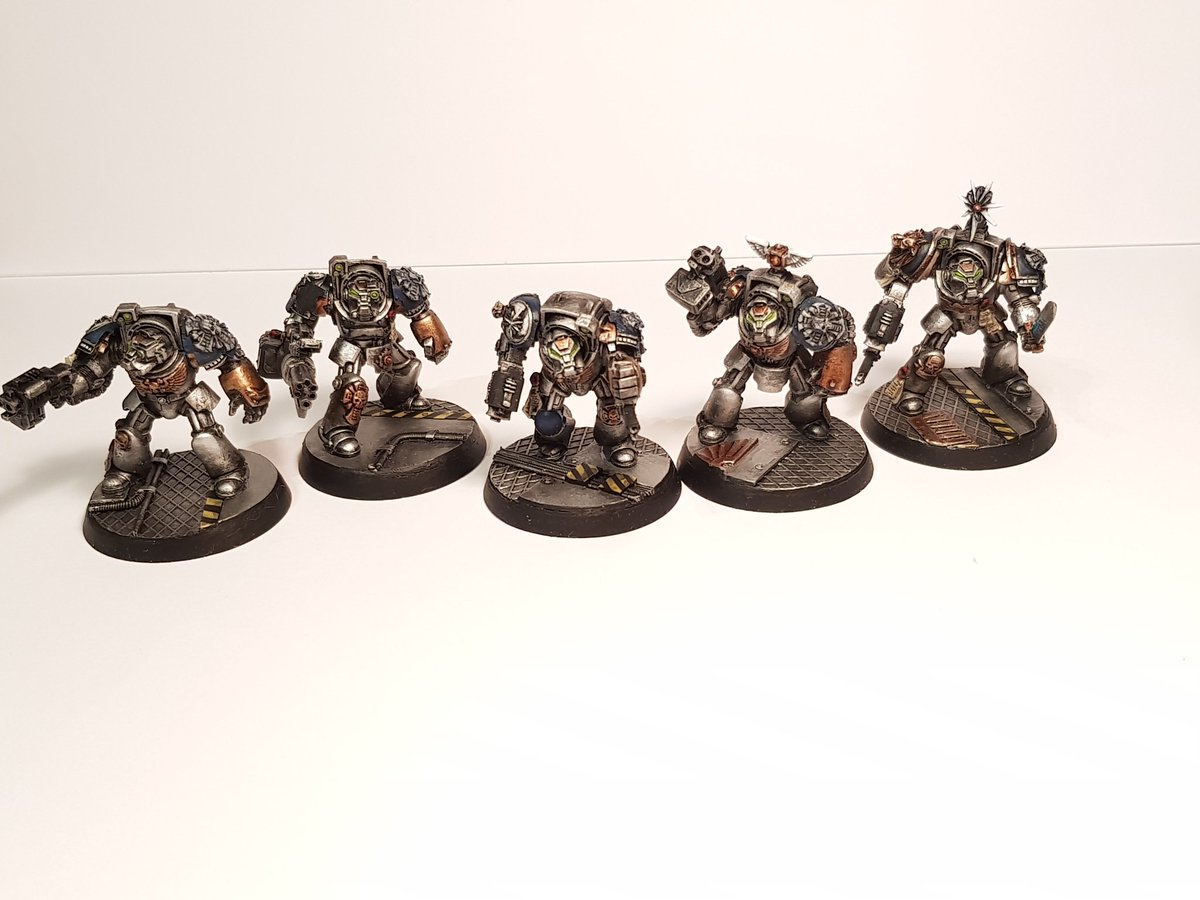 Dad_Hammer40k's tweet photo. @craftybeardguy Love me some badab. They were the first IA book i ever brought https://t.co/Jtas0iv0Zx