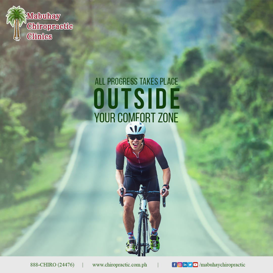 MabuhayChiro's tweet photo. Don't overthink to much about what will happen, start the change today! Be active and feel happy!

#Yourchiropractichome #Spineauthority #Mabuhaychiropractic #PainreliefAuthority
#adjustment #injuryprevention #kneepain #sportschiropractic #chiro #lowbackpain #chiropractors https://t.co/6uIztCsds8