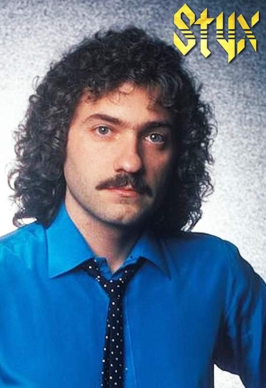 Happy birthday DENNIS DEYOUNG!
Founder member, Keyboards, singer for Styx
(February 18, 1947) 