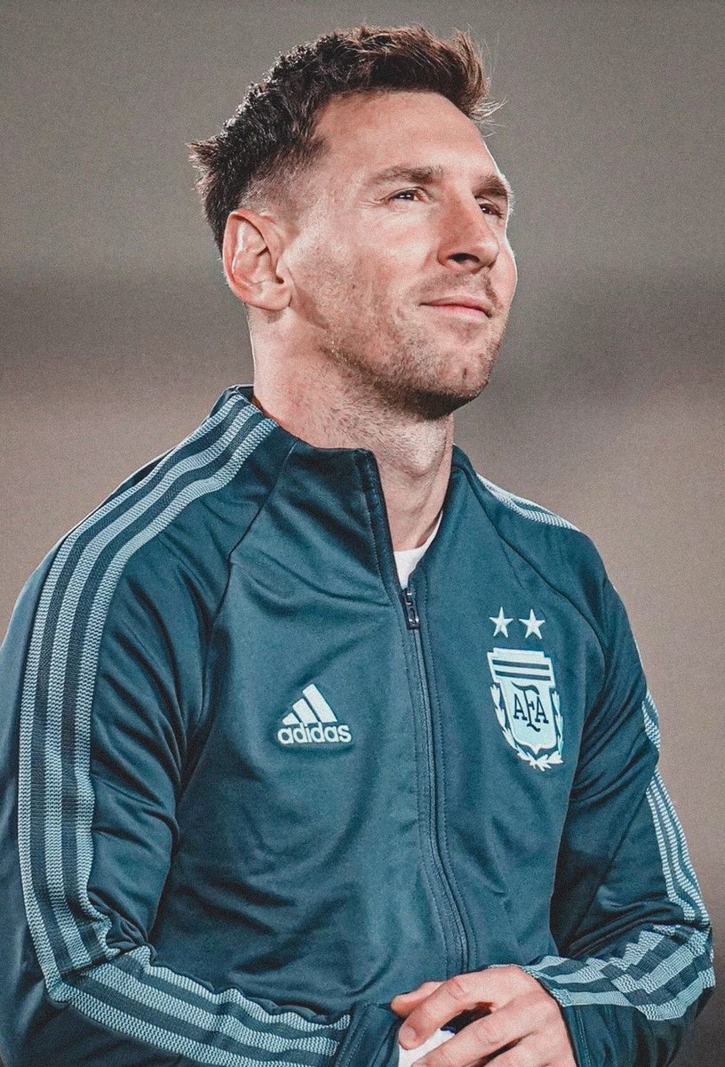 Qué ganas de Messi en modo Selección