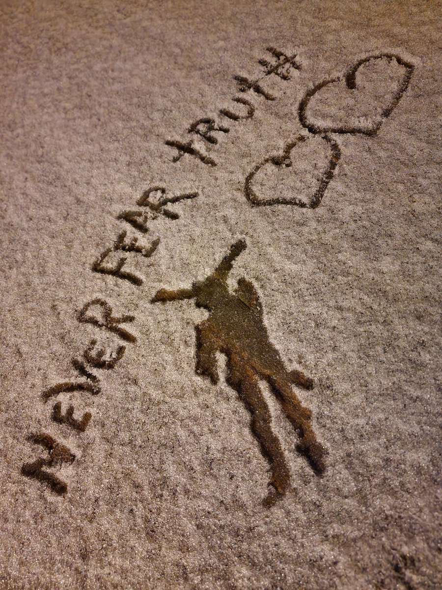 CrucisBeta's tweet photo. My boy, my man, my bunnyman❣️ #neverfeartruth I love you 💝 https://t.co/CAe2maBEBS