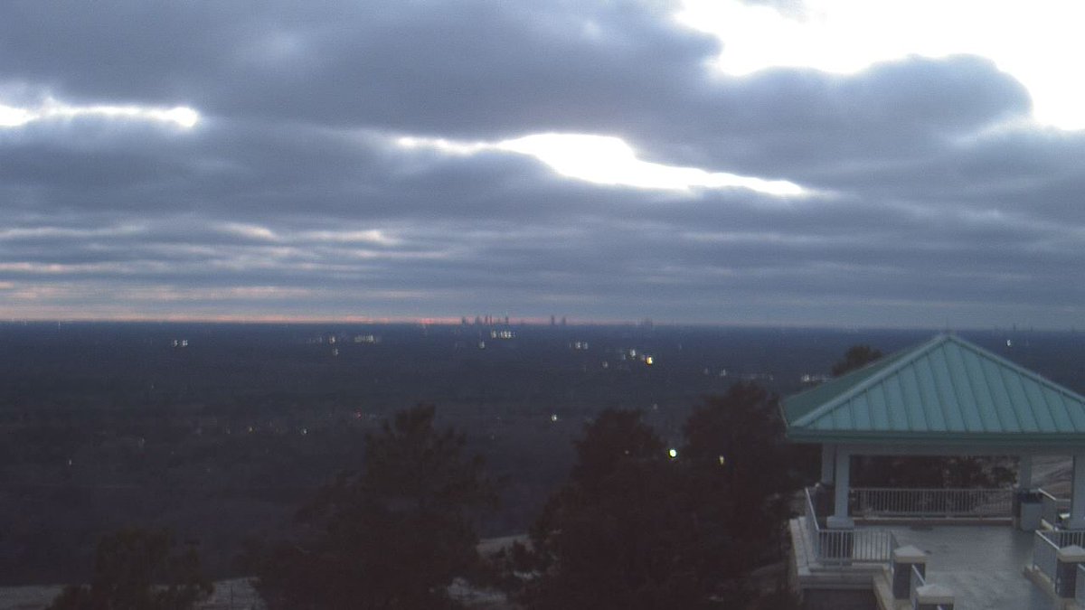 Atlanta Weather on Twitter: "It's 38F in #Atlanta w overcast clouds ...
