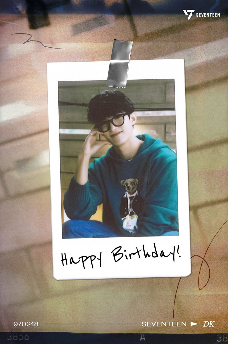 kzells13's tweet photo. #EKSTRAGA HAPPY BIRTHDAY DK 💕

₱50 GCASH GIVEAWAY - 2WINNERS

MBF RT LIKE

Ends later 1159P
#Happy_DK_Day
#DK #도겸
#SEVENTEEN #세븐틴

#Happy_VERNON_Day
#VERNON #버논 https://t.co/r41lzwXUhu