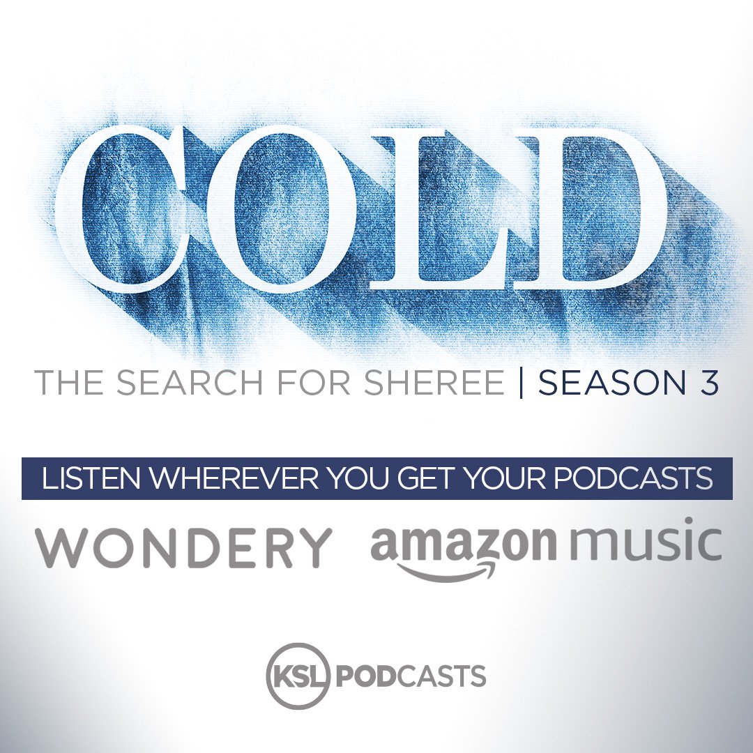 What happened to Sheree Warren? Listen WHEREVER you get your podcasts as <a href="/ashergrey/">Dave Cawley</a> deep dives into the case of a young mother who went missing in #SaltLakeCity in 1985 on the NEW season of <a href="/thecoldpodcast/">Cold</a>. #COLDPodcast #searchforsheree
