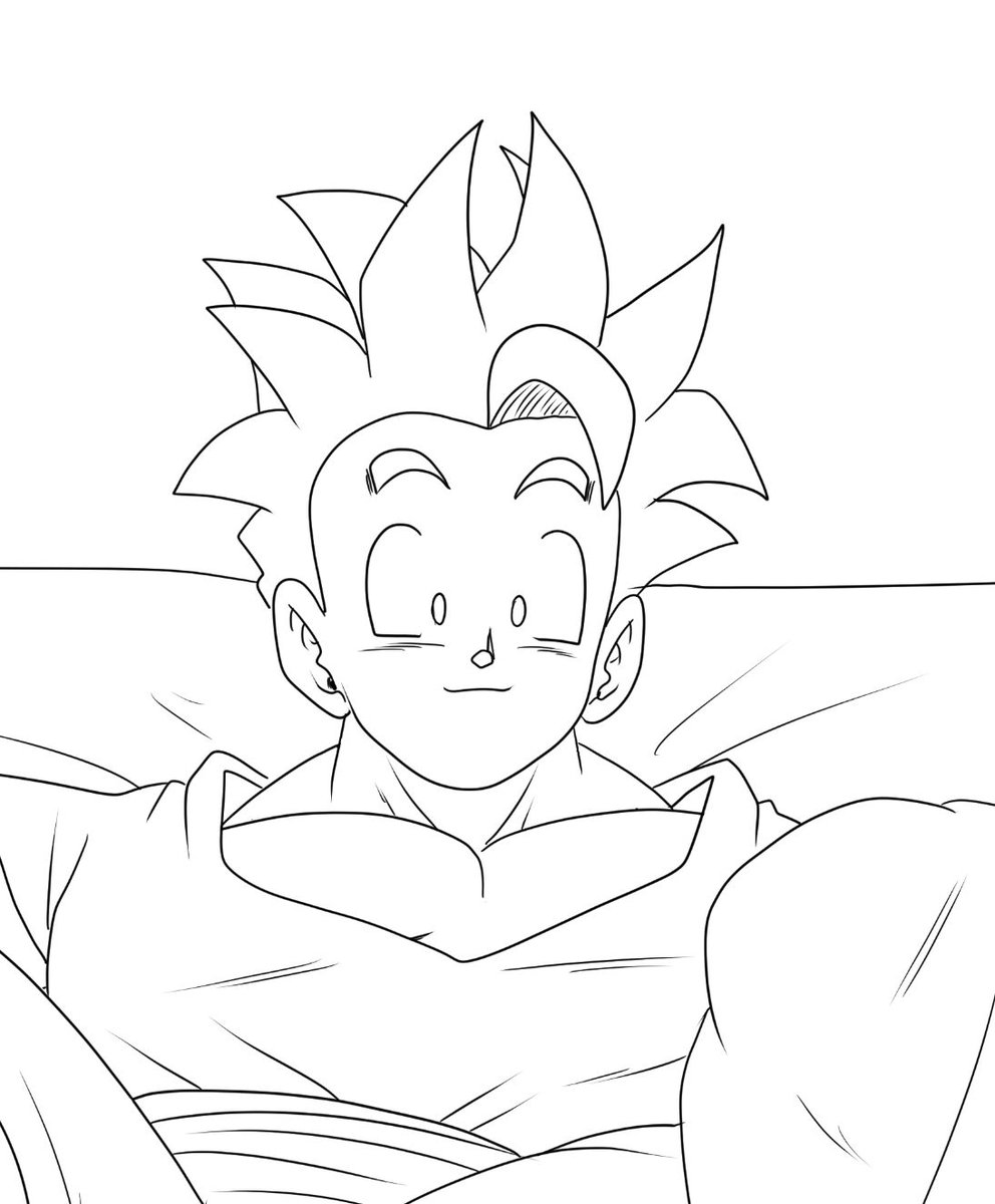 Foot Paradise 👣 on Twitter "Gohan and Piccolo are the next characters