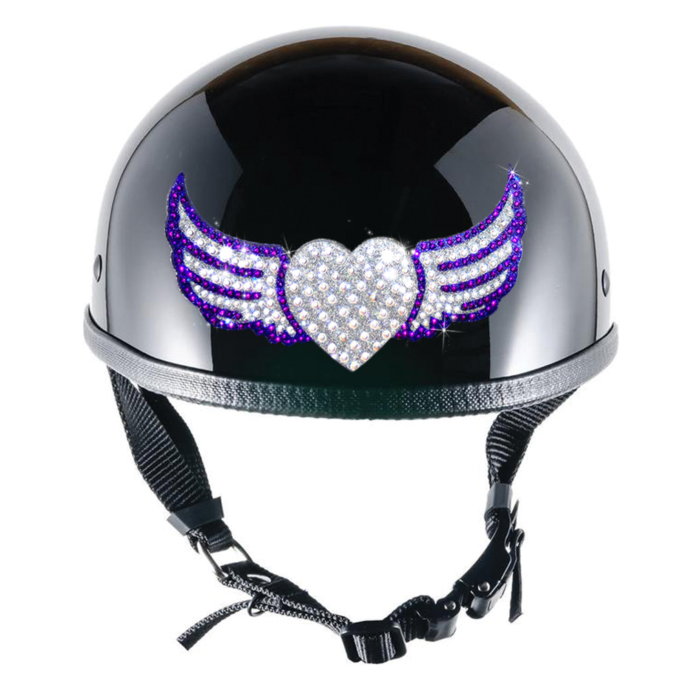 Add more #sparkle, shimmer, and shine ✨✨
to all kinds of things in your life EASILY. 🥰🥰

Want to see more decals?
👉Visit sparklerider.com/decals
#helmetsticker #helmetdecal #wingedheart #stickers