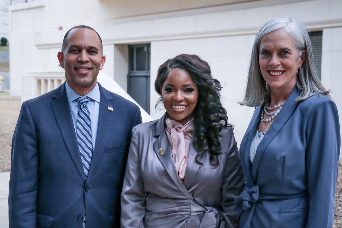 Congresswoman Jasmine Crockett on Twitter "It was an honor to host