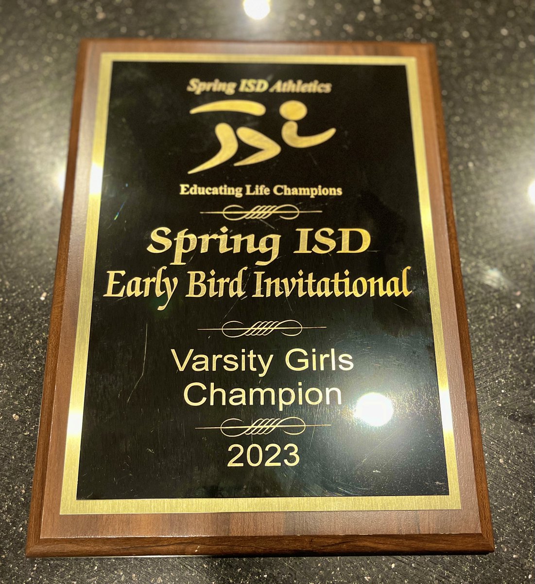 kftrackgirls's tweet photo. Week 1 displayed a great race day for @kftrackgirls &amp; @KfTrack as both captured the #1 Spot at The Spring ISD Early Bird Invitational!! Let's keep it rolling!! #KFBAMN23 #BackIIBuisness #FTF 🏁 https://t.co/QqveqTUDoQ