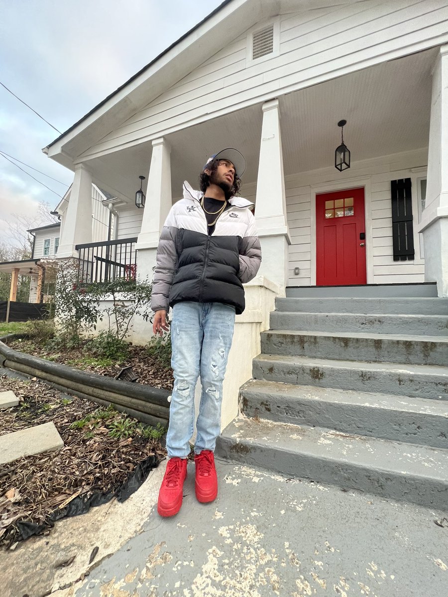 KIDKAI12's tweet photo. From the SFL to the ATL 📍 https://t.co/JmPZAYg5OF
