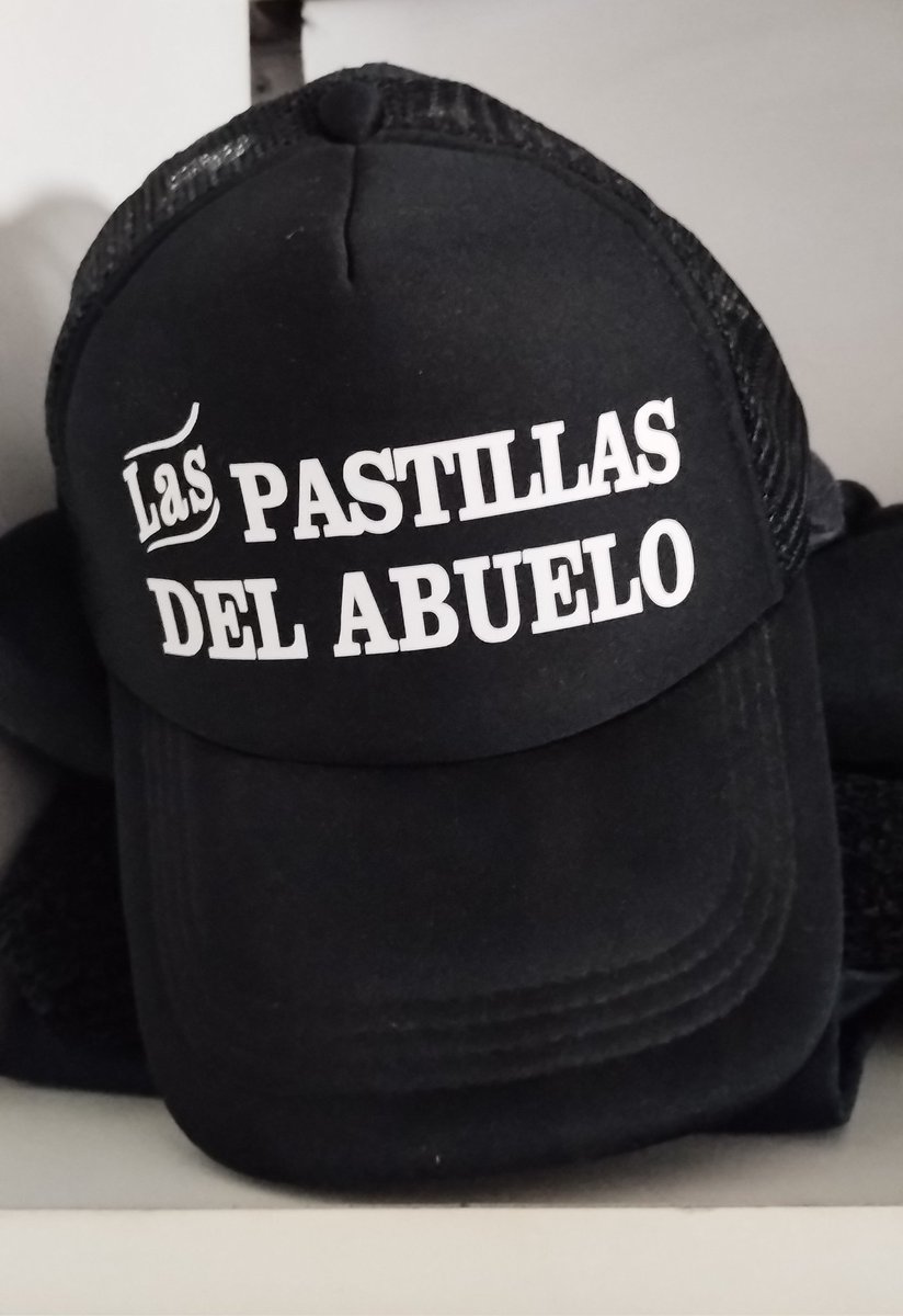 #LasPastillasDelAbuelo🎉 tweet media