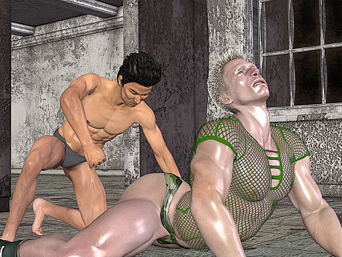GayAsianDom's tweet photo. Pounding that white bubble butt! https://t.co/w7VhNuGRdx