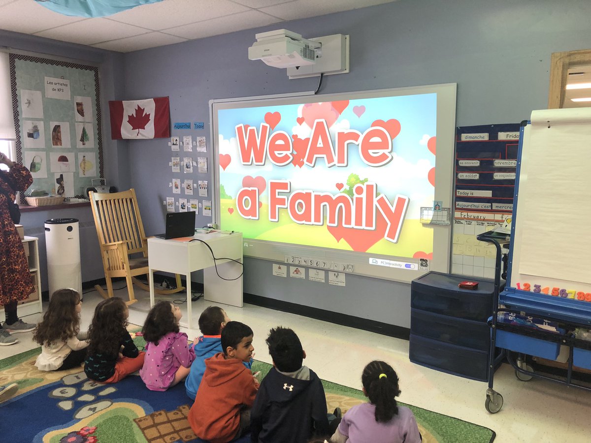 ECLearnings's tweet photo. Our signs practice!
Today Kp3 children practiced an ASL song “We are a family” with Ms. F!
#FamilyDay #WeAreFamily #ASL #EarlyLearning #ASLSong #LearningThroughPlay #LearningThoughPractice #EarlyChildhoodEducation #StRitaOCSB https://t.co/uC9kpr1flA