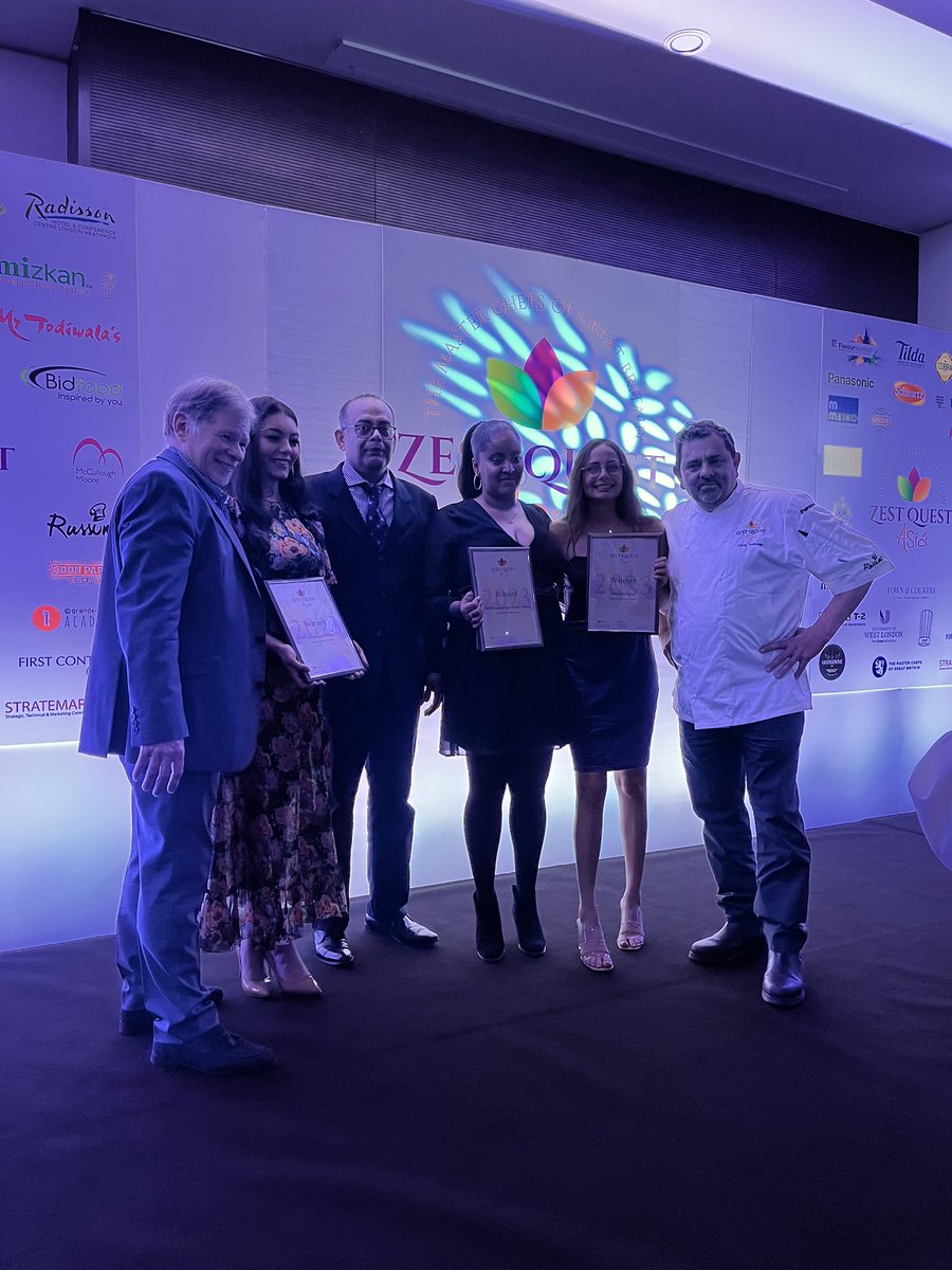 ZestQuestAsia's tweet photo. And the WINNERS of Zest Quest Asia 2023 are…@UniWestLondon
Congratulations! 🎊
#ZestQuestAsia #CompetingIsOnlyTheBeginning https://t.co/DRGF0Wqg5C