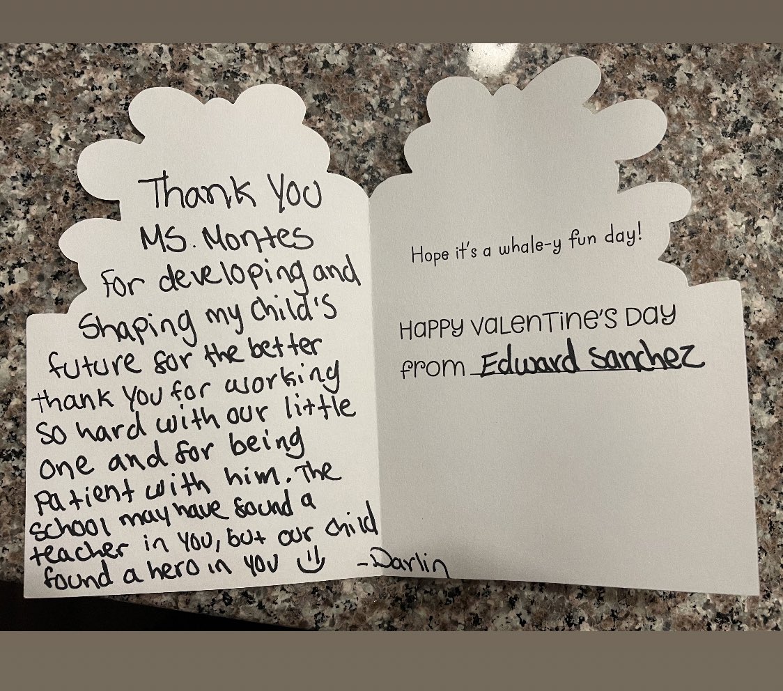 Laura Montes tweet media