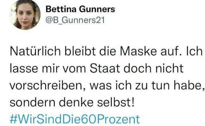 MARKU5_M's tweet photo. Was stimmt mit der nicht? https://t.co/ddnsoQPCNg