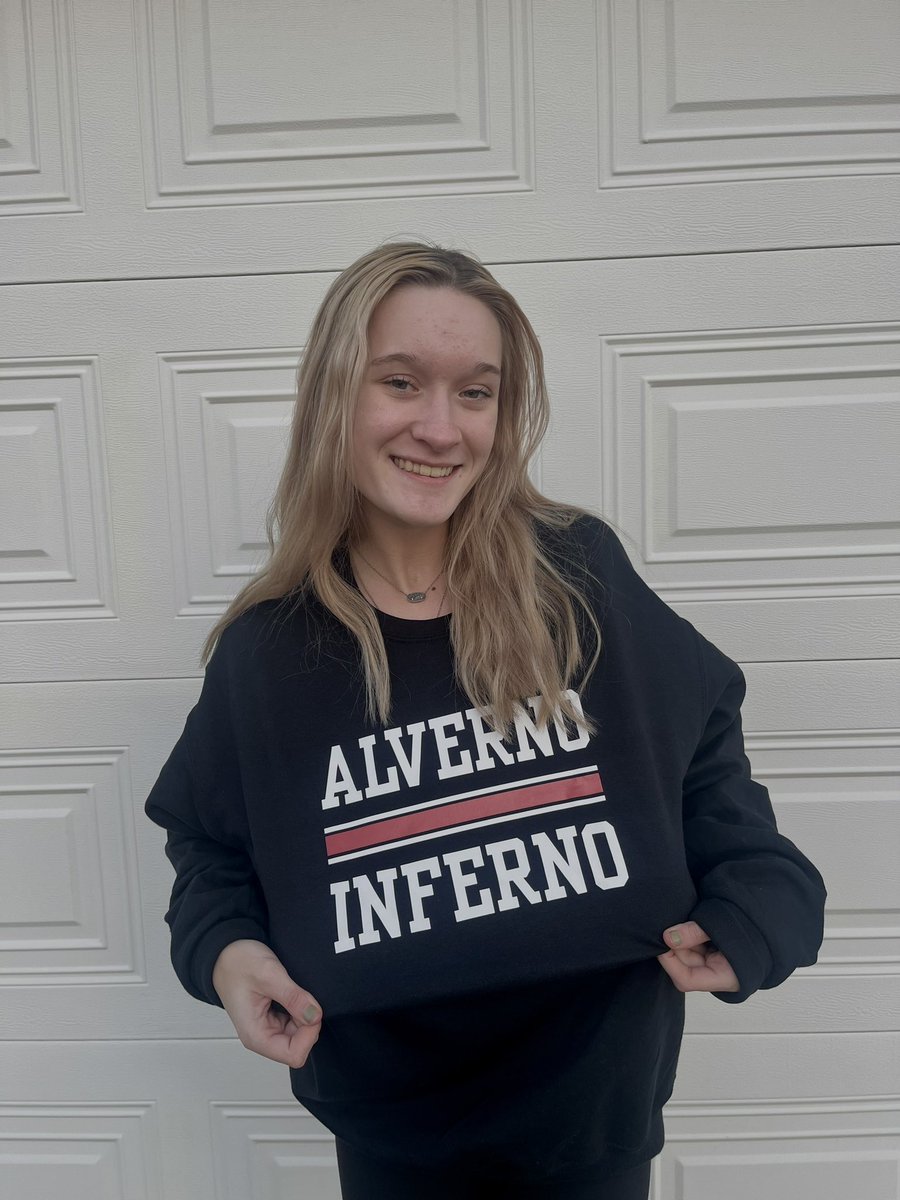 samanthaschrad4's tweet photo. So proud to announce my commitment to further my academic and athletic career at Alverno college! Cant wait for the next four! @Bengalsoftball2 @WheatlandSpikes @alvernosb https://t.co/0dm2V5Oqg7