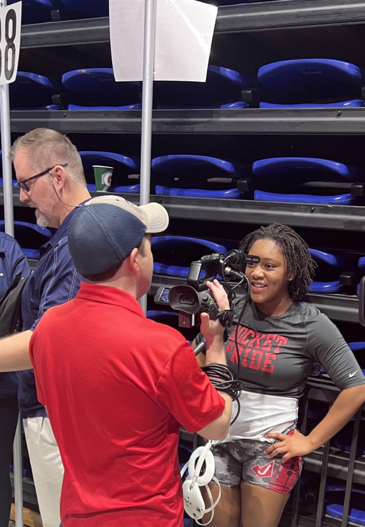 Judson ISD on Twitter "RT JudsonWrestling With a pin in her second