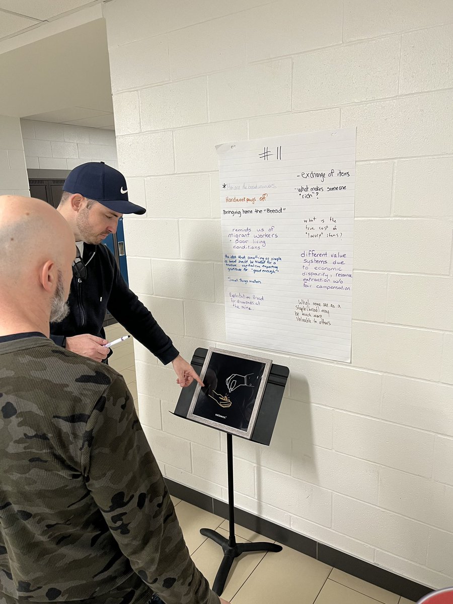 Today the staff at DDW participated in an unlearn. workshop taking part in a ‘Silent Progressive Brainstorm’. Exploring thought-provoking designs to unleash our critical thinking and discover unconscious bias - such a powerful process for all.