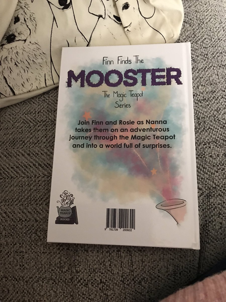 It’s here! My debut childrens book Finn Finds The Mooster is ready for pre-order. Grab your 68 page book here. The limited edition comes with lots of goodies! #supportlocal #supportwriters #childrenbook #debut #writersoftwitter #PleaseShare #BookBoost

jwinnellbooks.com/books