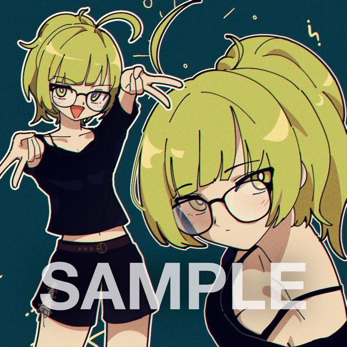 最近のskebたち 