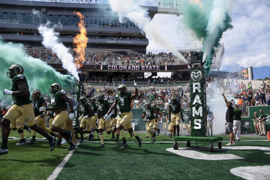 Thankful to receive an offer from Colorado State Football!! 🟢🟡 #RamGrit <a href="/BMFMoats/">Coach Moats</a> <a href="/BSublet/">BSUB</a> <a href="/blathletics/">Bishop Lynch Athletics</a> <a href="/CSUFootball/">Colorado State Football</a> <a href="/CoachJayNorvell/">Jay Norvell</a> <a href="/CoachFin_/">James Finley</a> <a href="/BillyBestOL/">Bill Best</a>