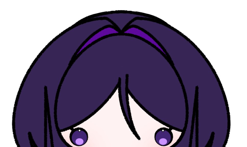 ReinaVtuber's tweet photo. Making a chibi for myself 🦋💜🖤

It'll get rigged soon AAAAA ʕ⁠ ⁠ꈍ⁠ᴥ⁠ꈍ⁠ʔ

#VTuberUprising #Vtuber https://t.co/GVxiC5IpP3