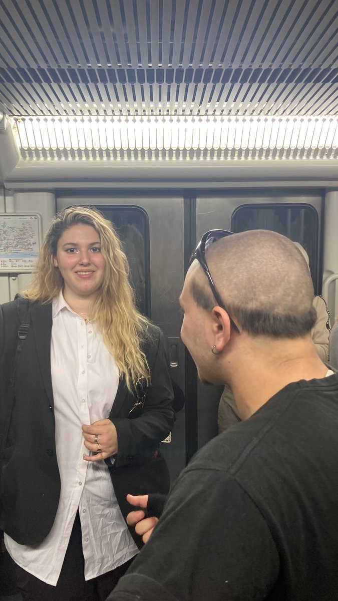 “solo las puntas”