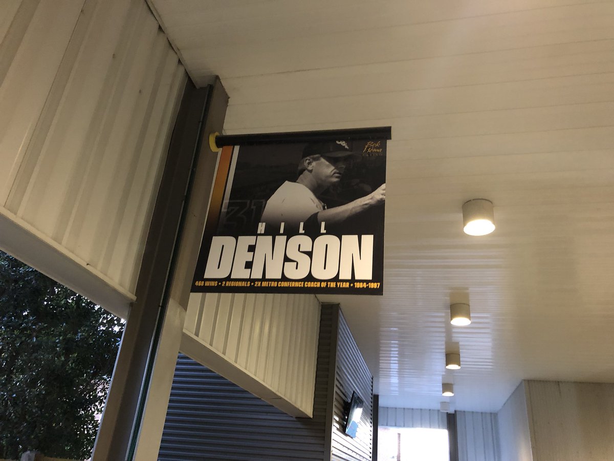TaylorCuret's tweet photo. Some really nice additions to Pete Taylor Park!

#SMTTT https://t.co/TDGUQsOkpL