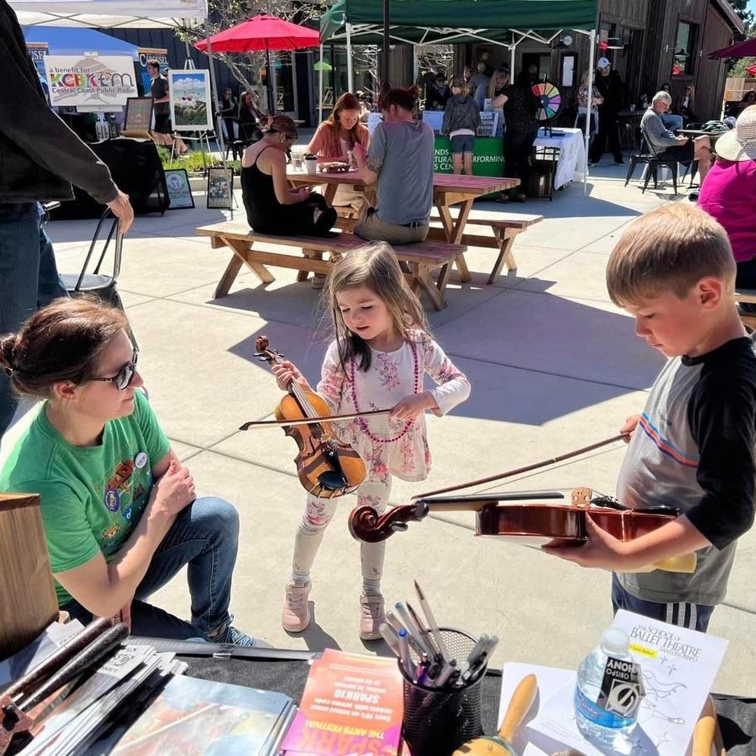 County of SLO Public Libraries tweet media