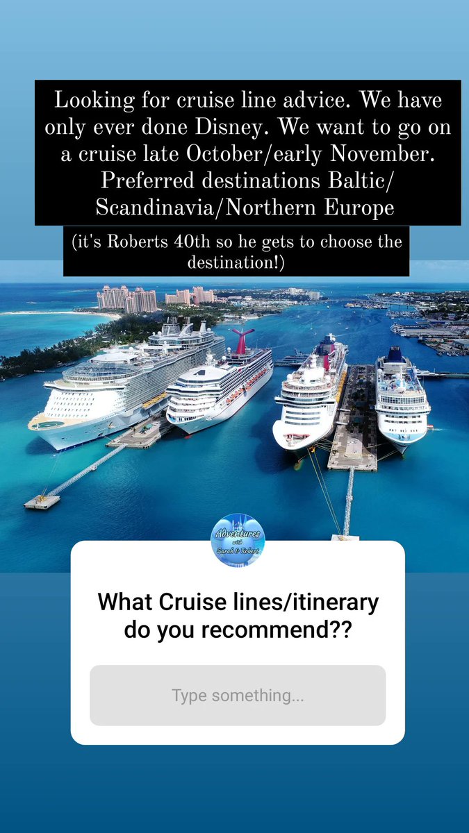 Adventures With Sarah and Robert (@adventsarahrob) on Twitter photo 