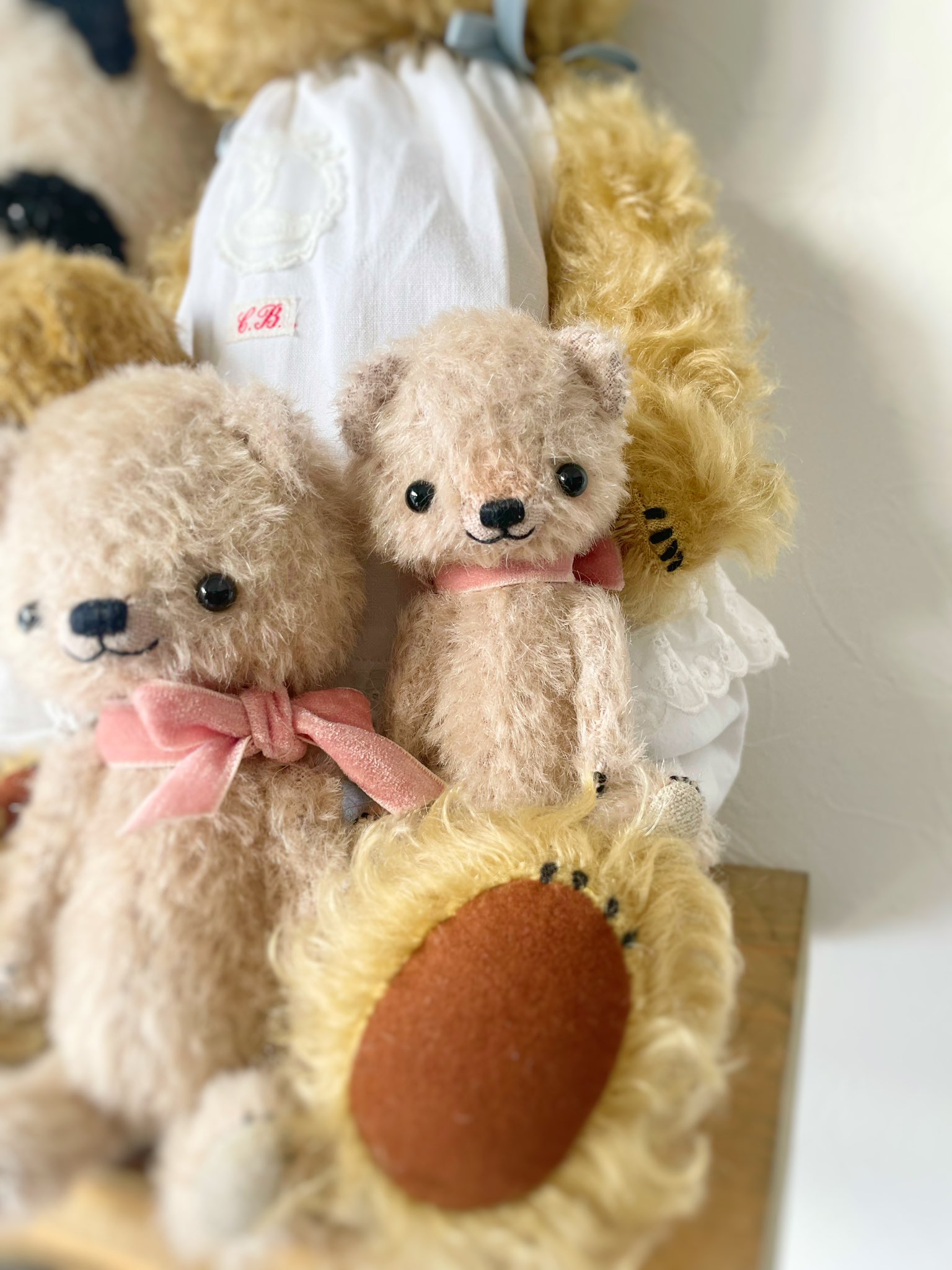 Bears kitchen いわさきちよりさまの作品-