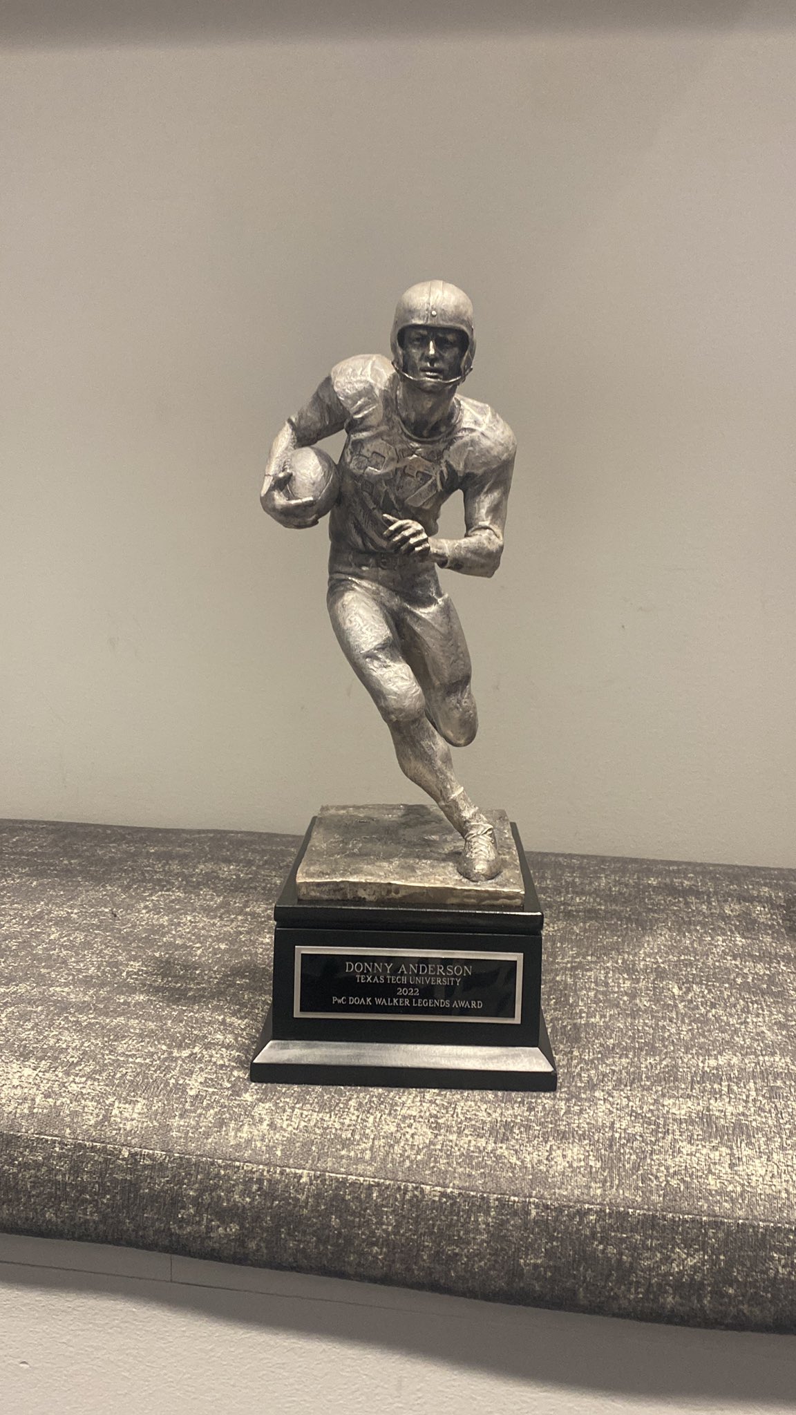 Doak Walker Award (DoakWalkerAward) / Twitter