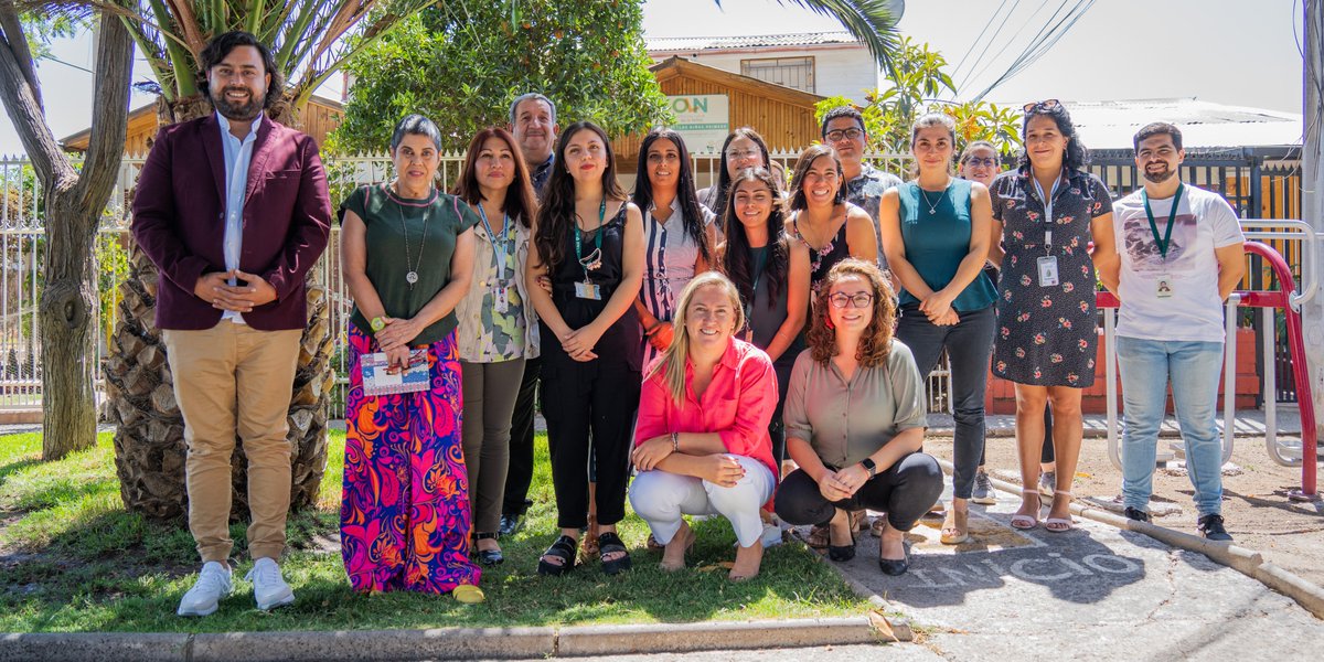 SubseNinez's tweet photo. La Subsecretaria @YOPIZA visitó la Oficina Local de la Niñez de Colina junto al @DPPChacabuco @gdelpin y la alcaldesa de la @MuniColina  @imvalenzuela. 

Como @GobiernodeChile seguimos fortaleciendo la Ley de Garantías y Protección Integral de los DD de la Niñez y Adolescencia. https://t.co/kVy1zLQkSL