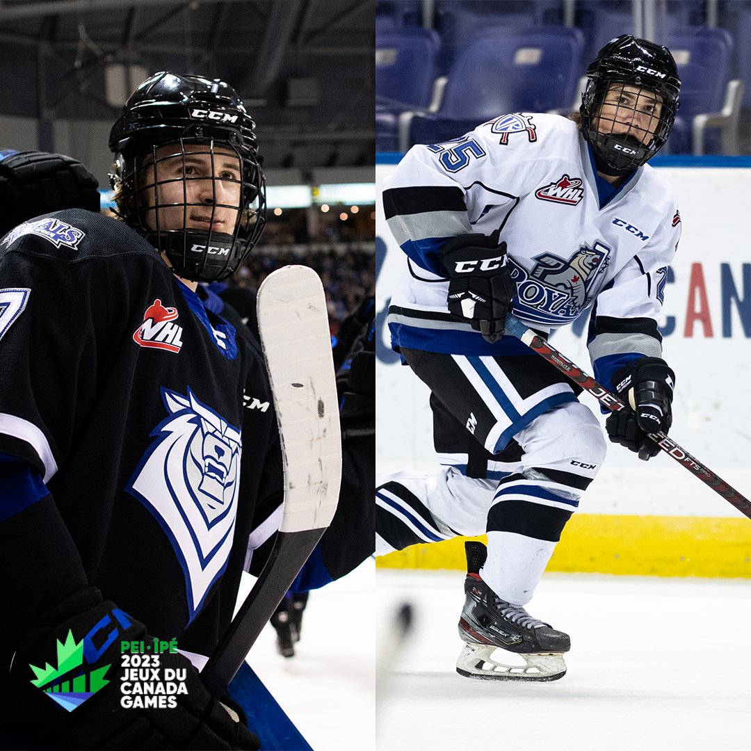 xy - Victoria Royals (@victoriaroyals) on Twitter photo Royals prospects Cole Reschny (Saskatchewan) and Grant Reid (British Columbia) are set to compete for their respective provinces at the <a href="/2023CanadaGames/">2023 Jeux du Canada Games</a>!
Cole Reschny has also been named an Assistant Captain for Team Saskatchewan!
READ 📝 | bit.ly/RoyalsAtCanada… Royals prospects Cole Reschny (Saskatchewan) and Grant Reid (British Columbia) are set to compete for their respective provinces at the <a href="/2023CanadaGames/">2023 Jeux du Canada Games</a>!
Cole Reschny has also been named an Assistant Captain for Team Saskatchewan!
READ 📝 | bit.ly/RoyalsAtCanada…